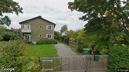 Rum att hyra i Uppsala - Bild från Google Street View