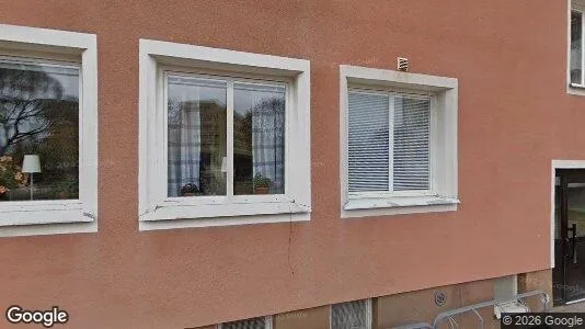 Lägenheter att hyra i Sandviken - Bild från Google Street View