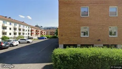 Lägenheter till salu i Lundby - Bild från Google Street View
