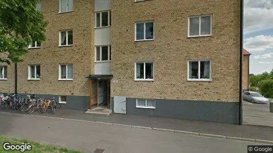Lägenheter att hyra i Skövde - Bild från Google Street View