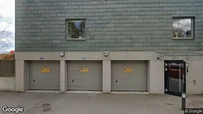 Lägenheter att hyra i Skövde - Bild från Google Street View
