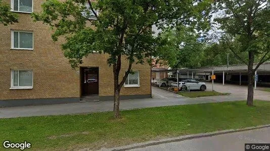 Lägenheter till salu i Arvika - Bild från Google Street View