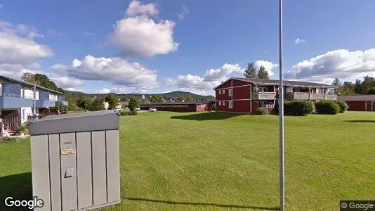 Lägenheter att hyra i Ragunda - Bild från Google Street View