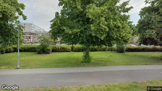 Lägenheter till salu i Malmö Centrum - Bild från Google Street View