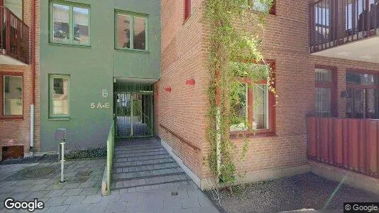 Lägenheter till salu i Malmö Centrum - Bild från Google Street View