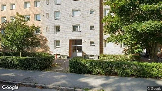Lägenheter till salu i Uppsala - Bild från Google Street View