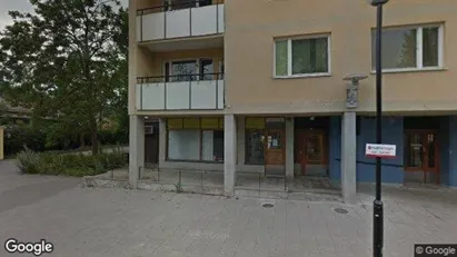 Bostadsrätter till salu i Söderort - Bild från Google Street View