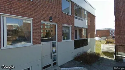 Bostadsrätter till salu i Sundsvall - Bild från Google Street View