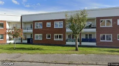 Lägenheter att hyra i Götene - Bild från Google Street View