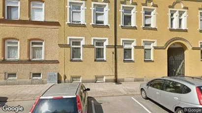 Lägenheter att hyra i Norrköping - Bild från Google Street View