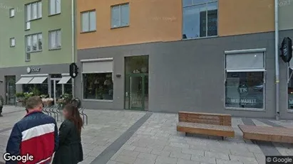 Lägenheter att hyra i Norrköping - Bild från Google Street View
