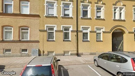 Lägenheter att hyra i Norrköping - Bild från Google Street View