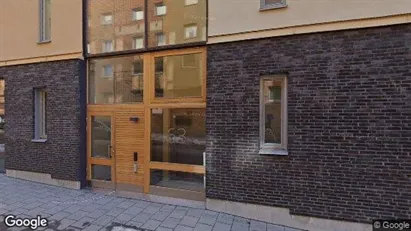 Lägenheter att hyra i Arvika - Bild från Google Street View
