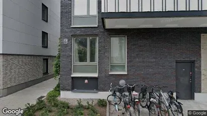 Lägenheter till salu i Uppsala - Bild från Google Street View