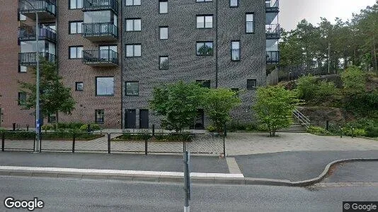 Lägenheter till salu i Örgryte-Härlanda - Bild från Google Street View