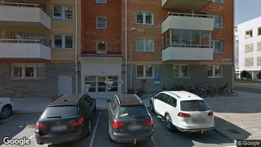 Lägenheter till salu i Luleå - Bild från Google Street View