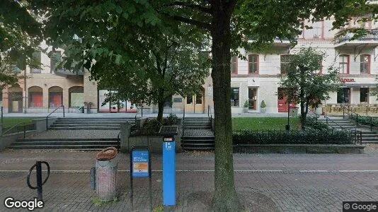 Lägenheter till salu i Göteborg Centrum - Bild från Google Street View