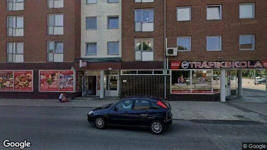 Lägenheter att hyra i Norrköping - Bild från Google Street View