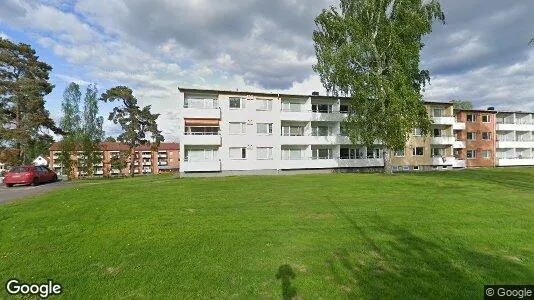 Lägenheter att hyra i Forshaga - Bild från Google Street View