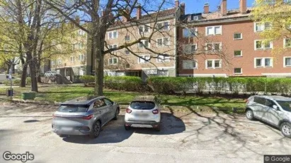 Lägenheter att hyra i Sundbyberg - Bild från Google Street View