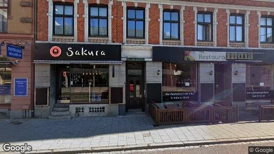 Lägenheter till salu i Malmö Centrum - Bild från Google Street View