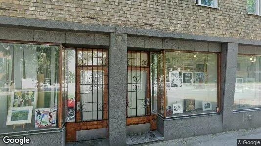 Lägenheter till salu i Kungsholmen - Bild från Google Street View