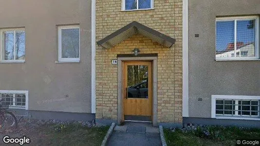 Lägenheter till salu i Söderort - Bild från Google Street View