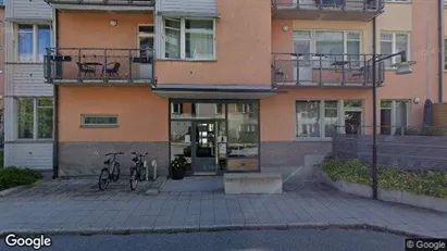 Lägenheter till salu i Uppsala - Bild från Google Street View