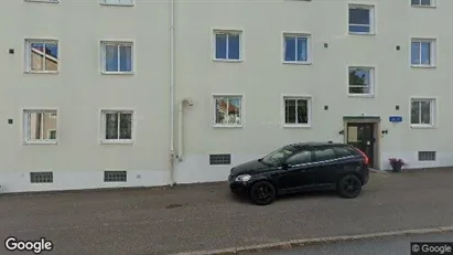 Lägenheter till salu i Sundsvall - Bild från Google Street View