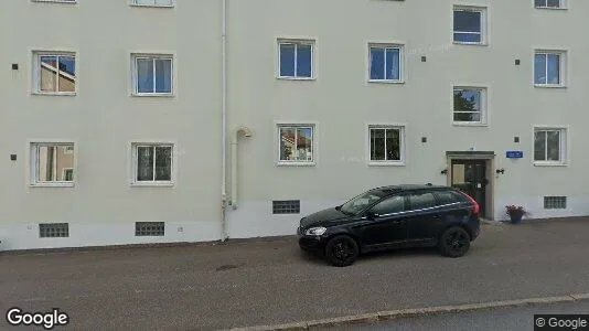 Lägenheter till salu i Sundsvall - Bild från Google Street View