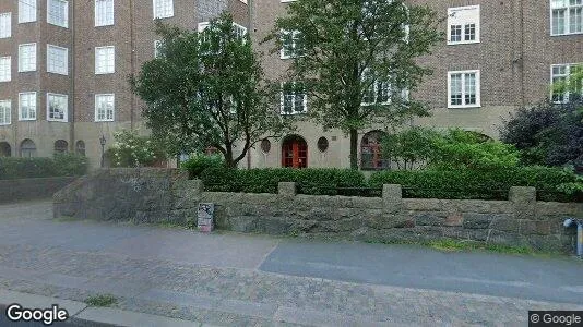 Lägenheter till salu i Göteborg Centrum - Bild från Google Street View