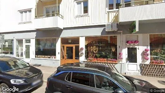 Lägenheter till salu i Lundby - Bild från Google Street View