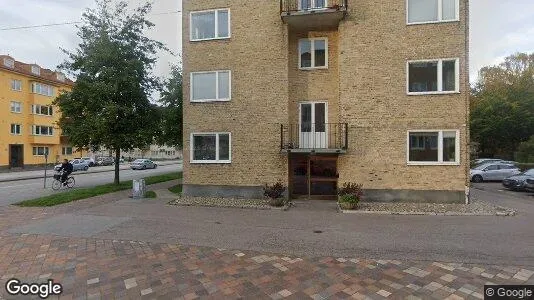 Lägenheter till salu i Malmö Centrum - Bild från Google Street View