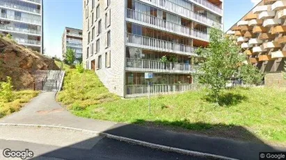 Lägenheter till salu i Mölndal - Bild från Google Street View