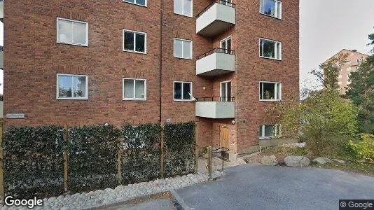 Lägenheter till salu i Söderort - Bild från Google Street View