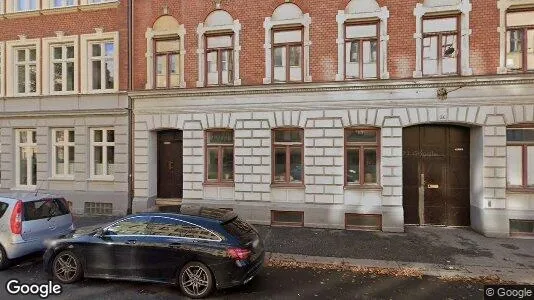 Lägenheter till salu i Malmö Centrum - Bild från Google Street View