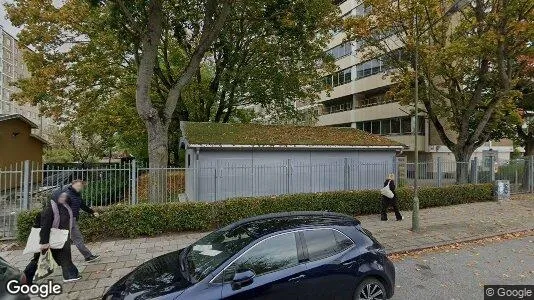 Lägenheter till salu i Malmö Centrum - Bild från Google Street View