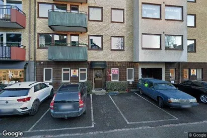 Bostadsrätter till salu i Borås - Bild från Google Street View