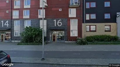 Lägenheter till salu i Lundby - Bild från Google Street View