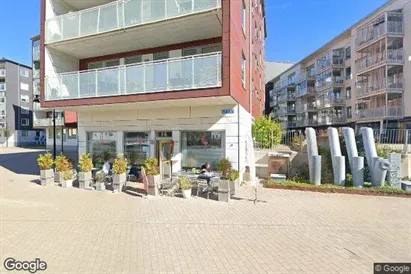 Bostadsrätter till salu i Lundby - Bild från Google Street View