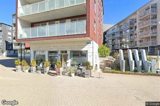 Bostadsrätter till salu i Lundby - Bild från Google Street View