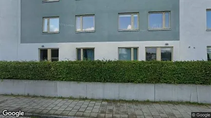 Lägenheter till salu i Lundby - Bild från Google Street View