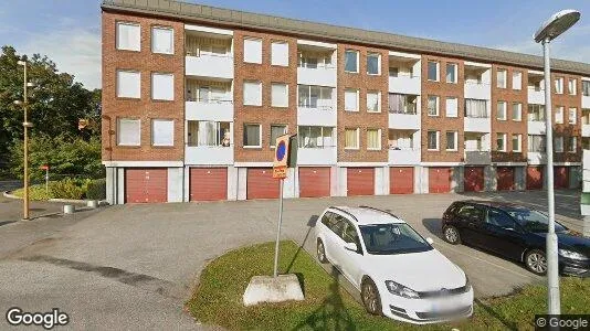 Lägenheter att hyra i Sigtuna - Bild från Google Street View
