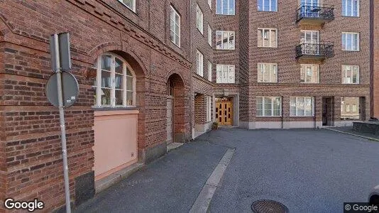 Lägenheter till salu i Johanneberg - Bild från Google Street View