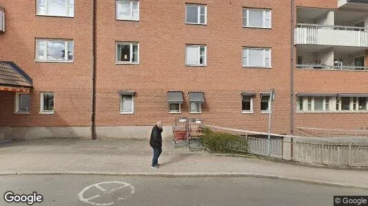 Lägenheter att hyra i Skövde - Bild från Google Street View