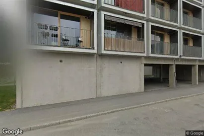 Bostadsrätter till salu i Knivsta - Bild från Google Street View