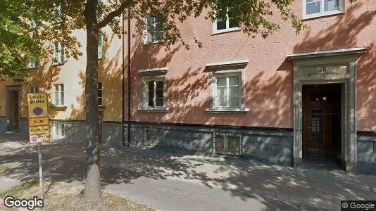 Lägenheter till salu i Kungsholmen - Bild från Google Street View
