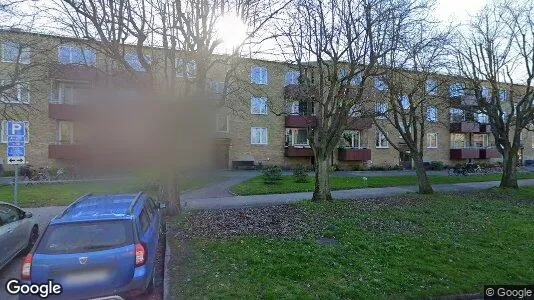 Lägenheter till salu i Lund - Bild från Google Street View