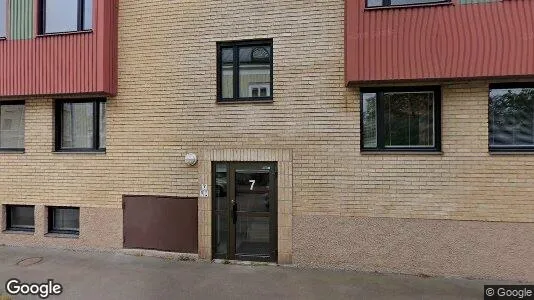 Lägenheter till salu i Karlstad - Bild från Google Street View