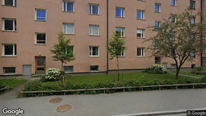 Lägenheter till salu i Uppsala - Bild från Google Street View
